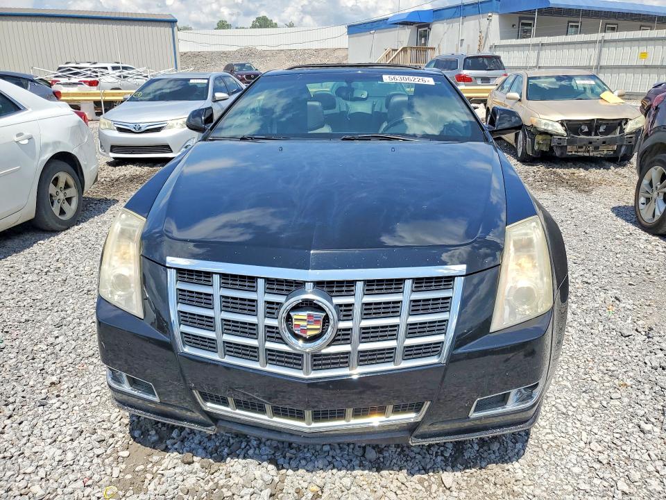 56306226 :رقم المزاد ، 1G6DC1E34E0190574 vin ، 2014 Cadillac Cts مزاد بيع