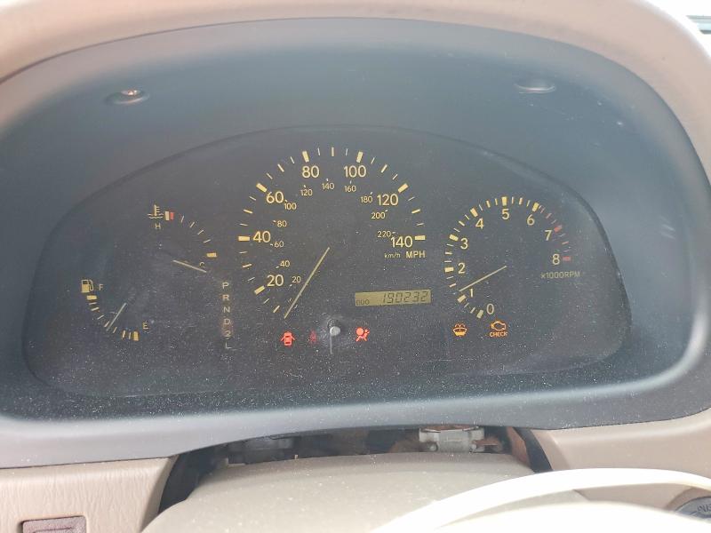 Продаж на аукціоні авто 2003 Lexus Rx, vin: JTJHF10U930312958, номер лоту: 55735936