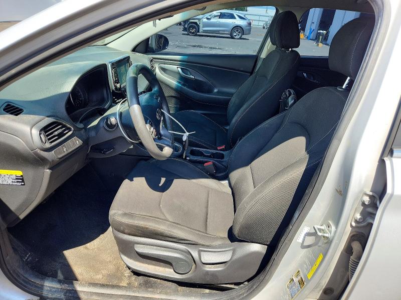 Продажа на аукционе авто 2018 Hyundai Elantra Gt, vin: KMHH35LE4JU057953, номер лота: 58454556