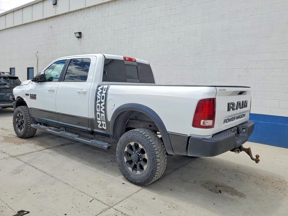 Продаж на аукціоні авто 2018 Ram 2500, vin: 3C6TR5EJ3JG192438, номер лоту: 55371366