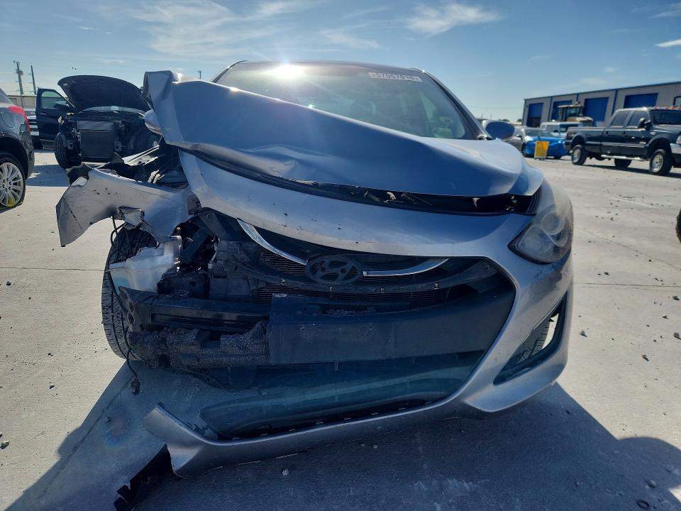 57067816 :رقم المزاد ، KMHD35LE9DU112626 vin ، 2013 Hyundai Elantra Gt مزاد بيع