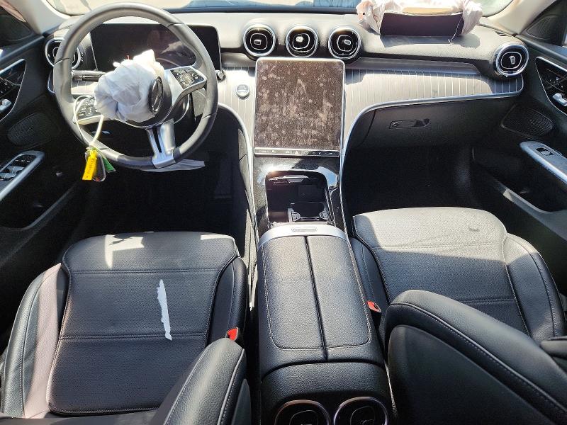 Aukcja sprzedaży 2023 Mercedes-benz C, vin: W1KAF4GB3PR117066, numer aukcji: 57428626
