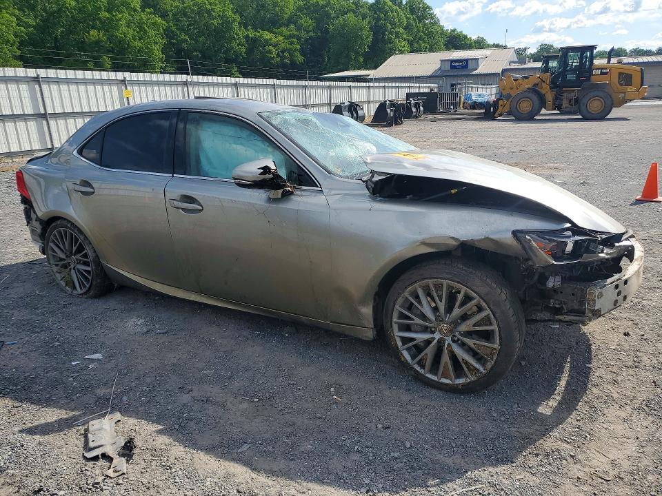 Продаж на аукціоні авто 2019 Lexus Is, vin: JTHC81D26K5039090, номер лоту: 55845696