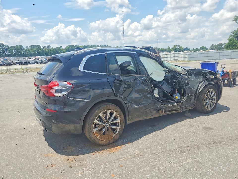 55745576 :رقم المزاد ، 5UXTR9C52JLD74089 vin ، 2018 Bmw X3 مزاد بيع