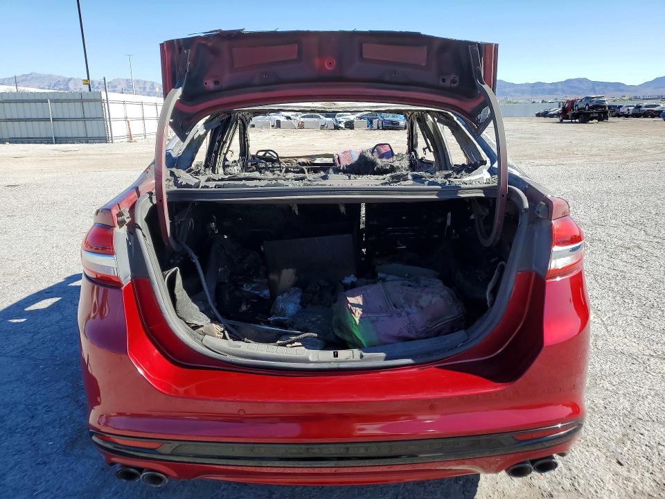 Aukcja sprzedaży 2017 Ford Fusion, vin: 3FA6P0VP9HR215728, numer aukcji: 58396366