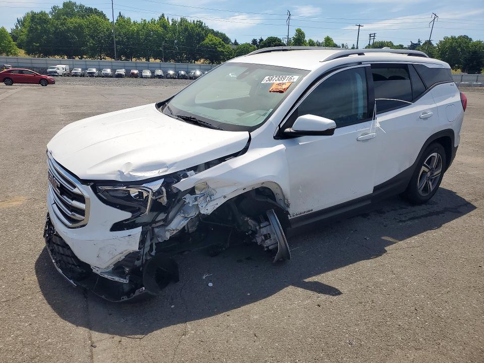 Aukcja sprzedaży 2021 Gmc Terrain, vin: 3GKALVEV6ML391245, numer aukcji: 58738916