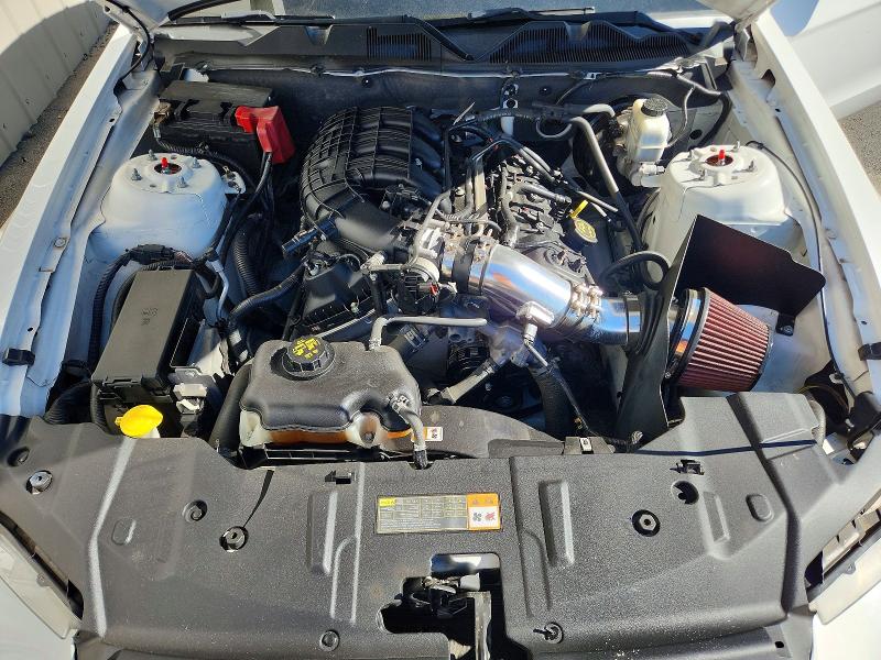 56186186 :رقم المزاد ، 1ZVBP8AM2D5227233 vin ، 2013 Ford Mustang مزاد بيع