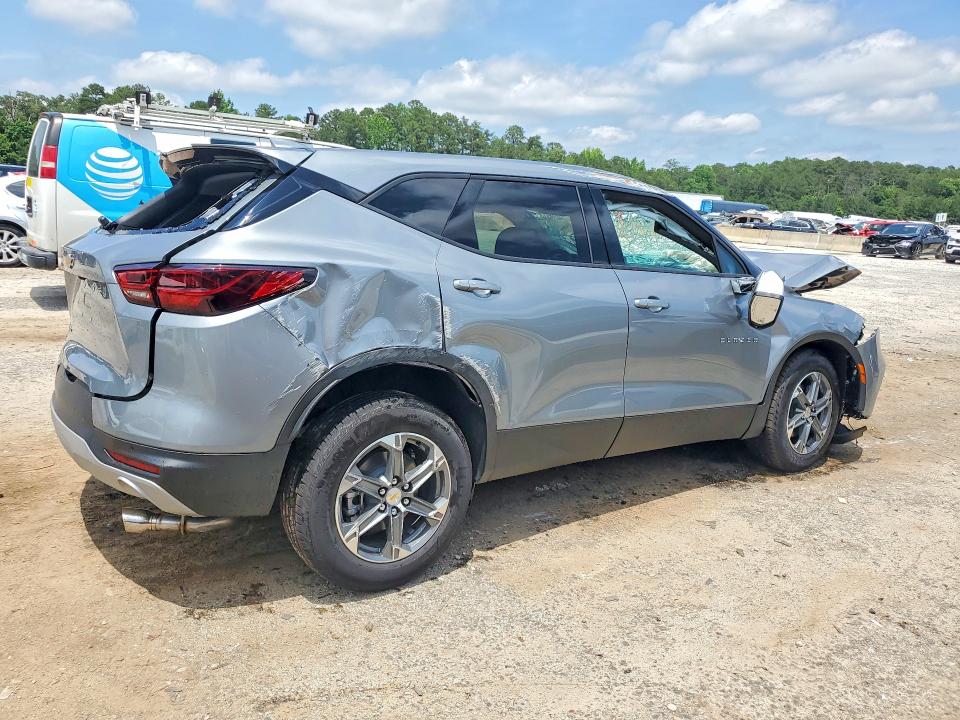 2026 Chevrolet Blazer მანქანა იყიდება აუქციონზე, vin: 3GNKBCR44TS168514, აუქციონის ნომერი: 55774176