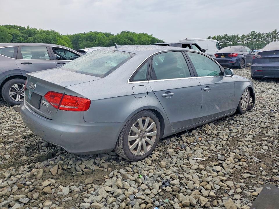 Продажа на аукционе авто 2011 Audi A4, vin: WAUFFAFL5BN019971, номер лота: 58580766