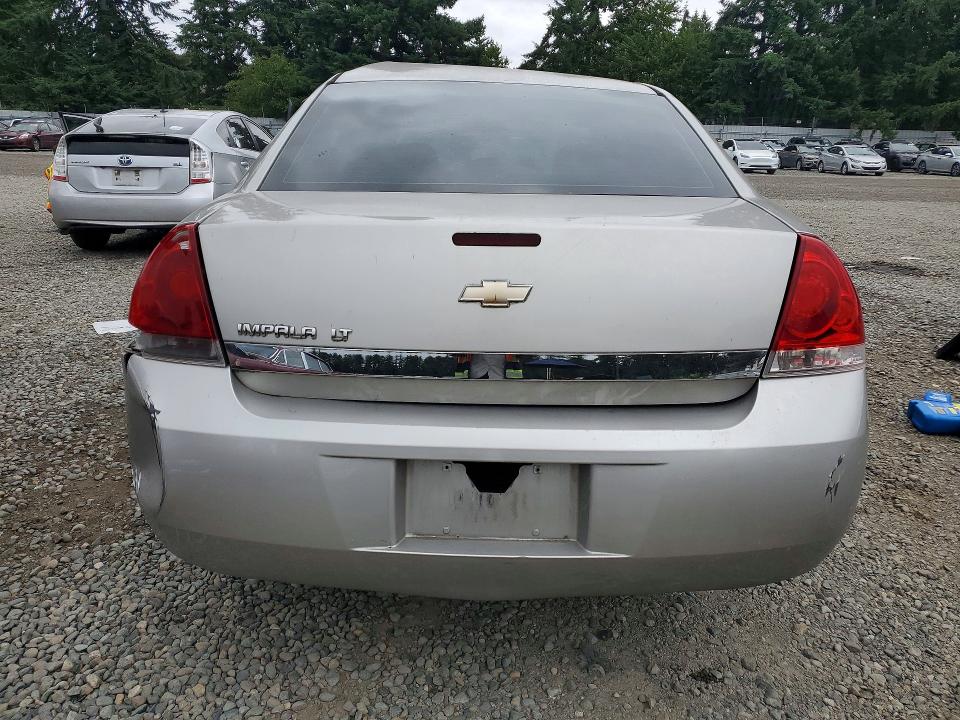 Aukcja sprzedaży 2006 Chevrolet Impala, vin: 2G1WT58K169102502, numer aukcji: 59018726