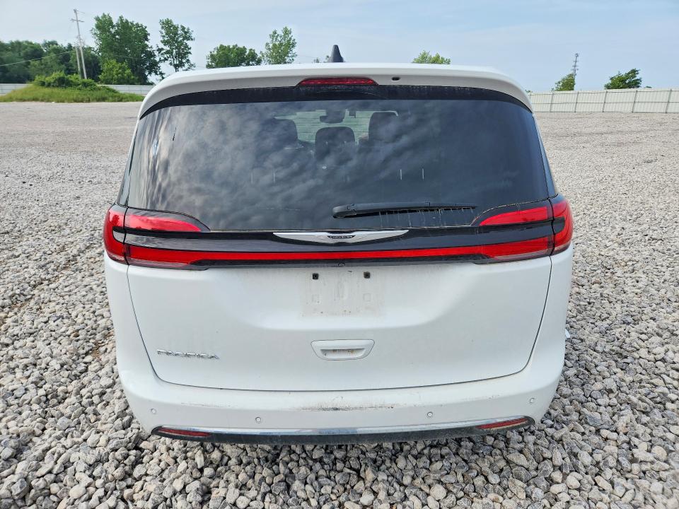 Продаж на аукціоні авто 2025 Chrysler Pacifica, vin: 2C4RC1BGXSR568473, номер лоту: 56360416