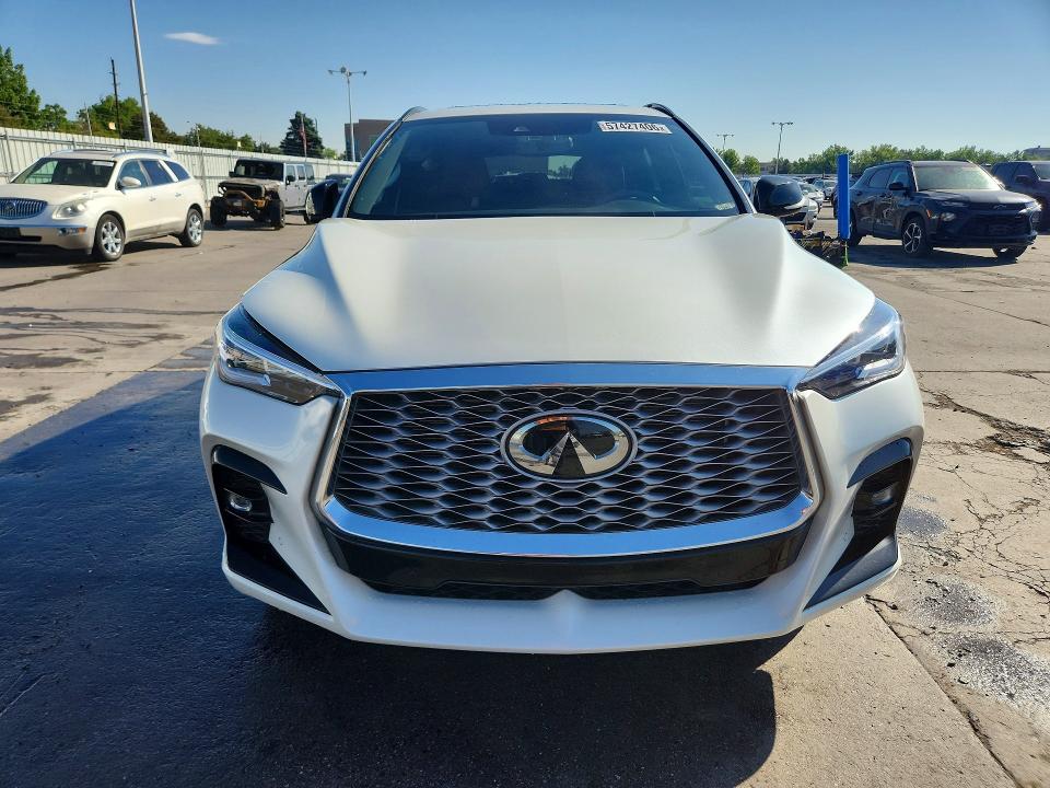 Продажа на аукционе авто 2022 Infiniti Qx55, vin: 3PCAJ5L30NF102816, номер лота: 57427406