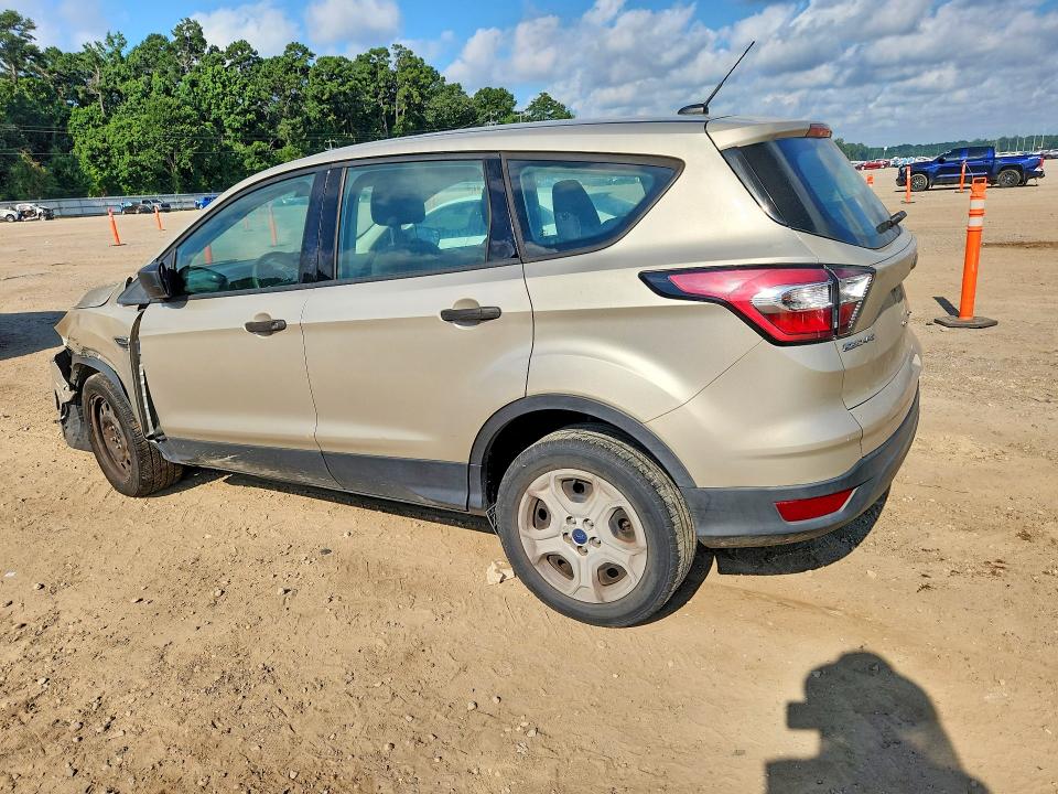 Продаж на аукціоні авто 2017 Ford Escape, vin: 1FMCU0F71HUC31429, номер лоту: 58899516