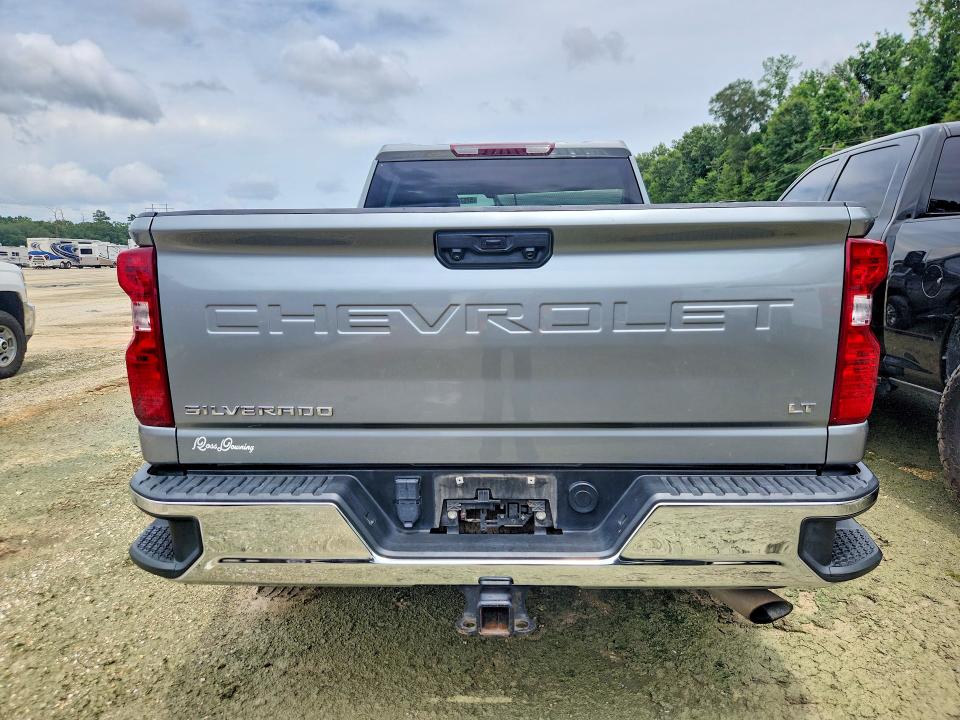 2024 Chevrolet Silverado მანქანა იყიდება აუქციონზე, vin: 2GC4YNE78R1204222, აუქციონის ნომერი: 57675936