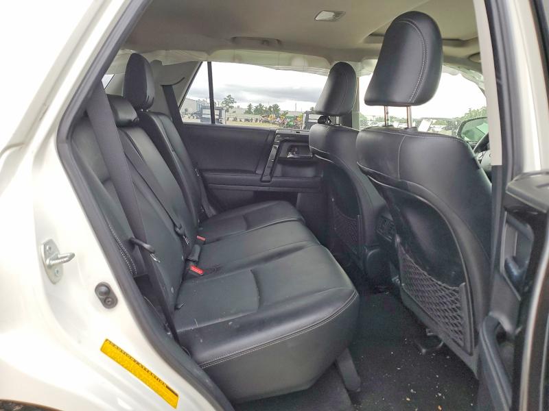 Aukcja sprzedaży 2020 Toyota 4runner, vin: JTEBU5JR9L5819065, numer aukcji: 57591896