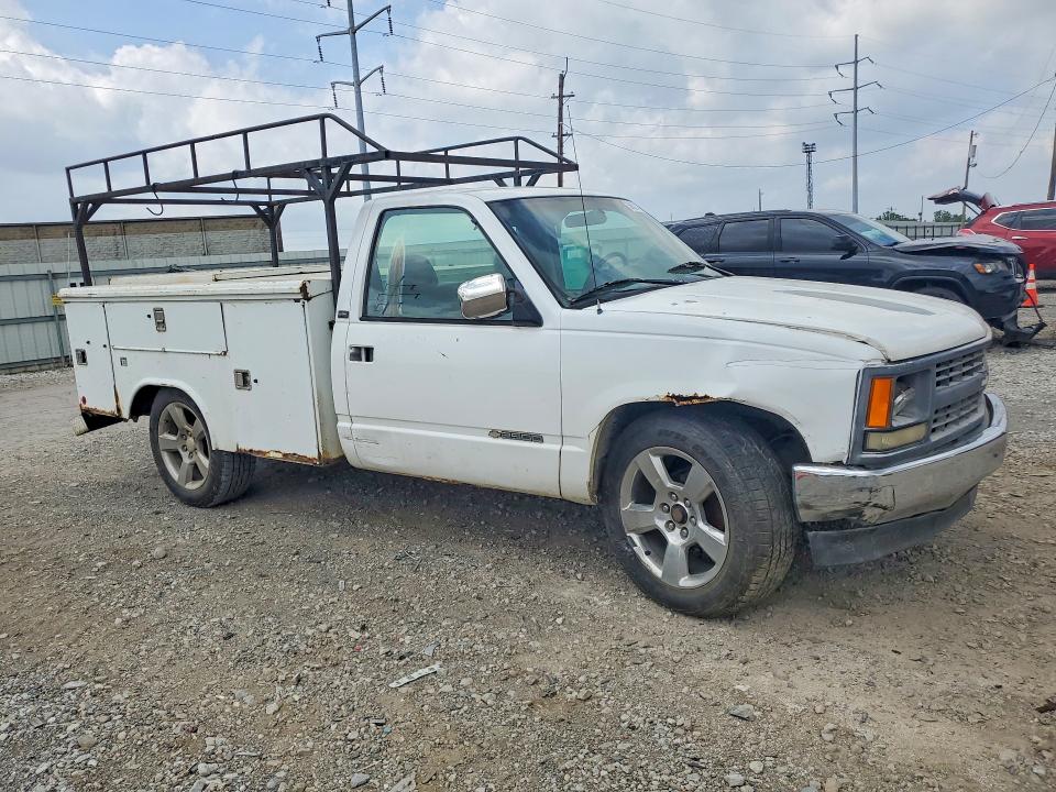 1995 Chevrolet Gmt-400 მანქანა იყიდება აუქციონზე, vin: 1GCFC24H9SE283839, აუქციონის ნომერი: 56821476