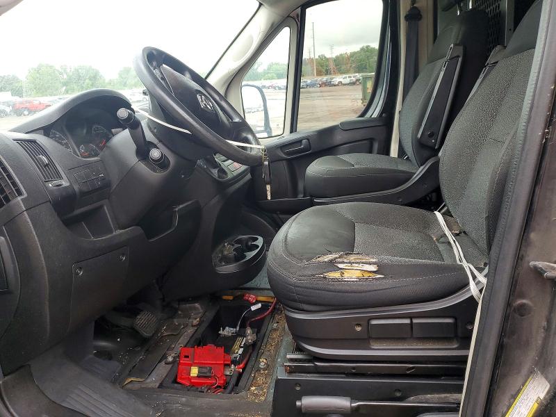 Продаж на аукціоні авто 2019 Ram Promaster 2500, vin: 3C6TRVDG5KE503645, номер лоту: 57997276