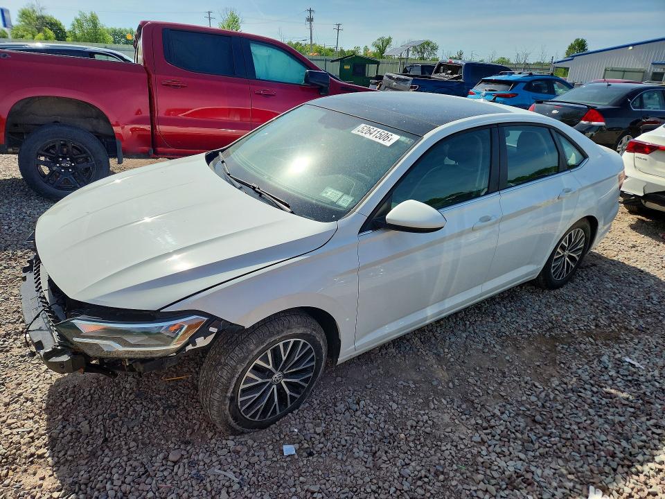 2020 Volkswagen Jetta მანქანა იყიდება აუქციონზე, vin: 3VWCB7BU8LM068898, აუქციონის ნომერი: 52641506