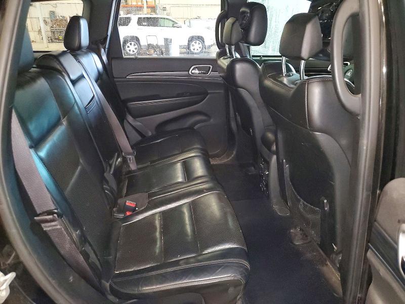 2019 Jeep Grand Cherokee მანქანა იყიდება აუქციონზე, vin: 1C4RJFBG4KC782774, აუქციონის ნომერი: 58382166