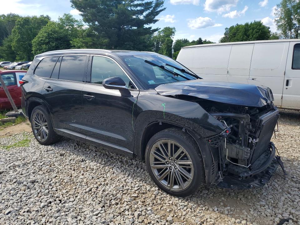 Продажа на аукционе авто 2024 Lexus Tx 350, vin: 5TDAAAB6XRS004009, номер лота: 56989096