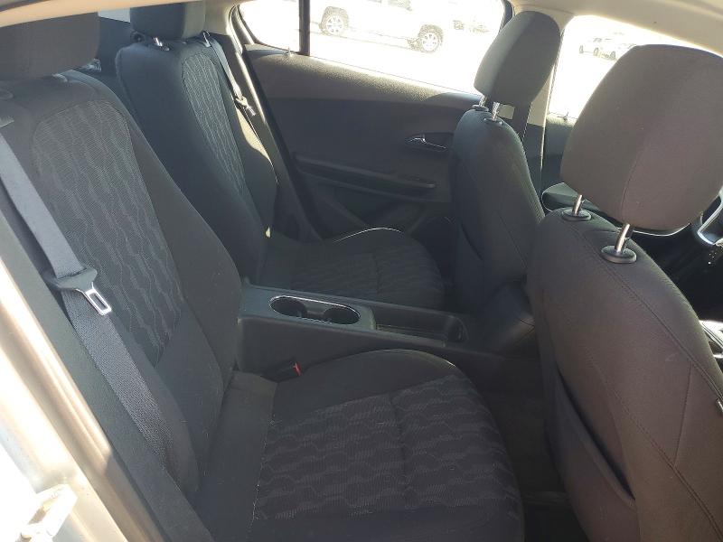 58302526 :رقم المزاد ، 1G1RC6E43BU100580 vin ، 2011 Chevrolet Volt مزاد بيع