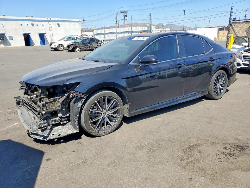 Aukcja sprzedaży 2023 Toyota Camry Hybrid, vin: 4T1S31AKXPU610315, numer aukcji: 57021396