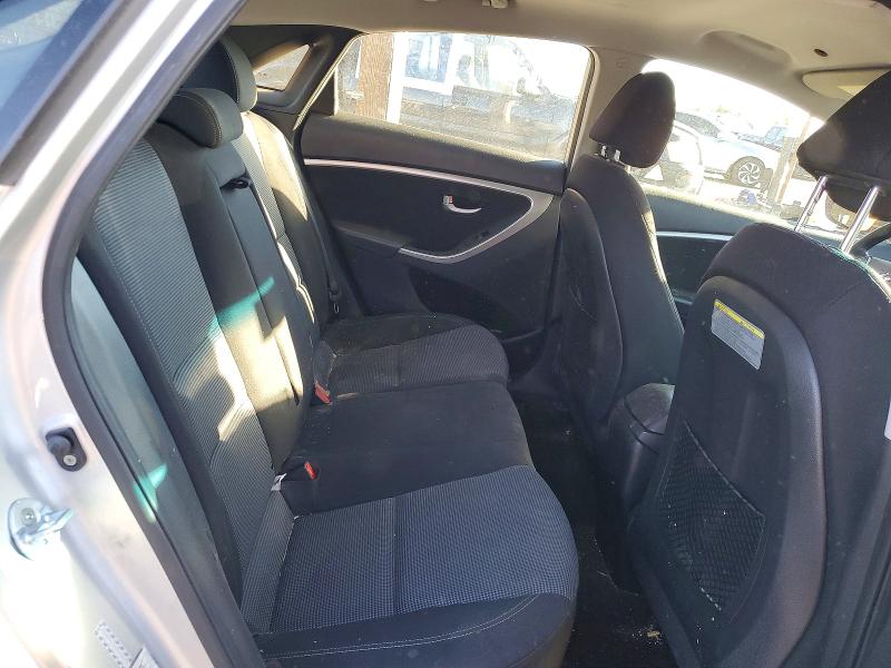 Продажа на аукционе авто 2016 Hyundai Elantra Gt, vin: KMHD35LH4GU252775, номер лота: 57937996