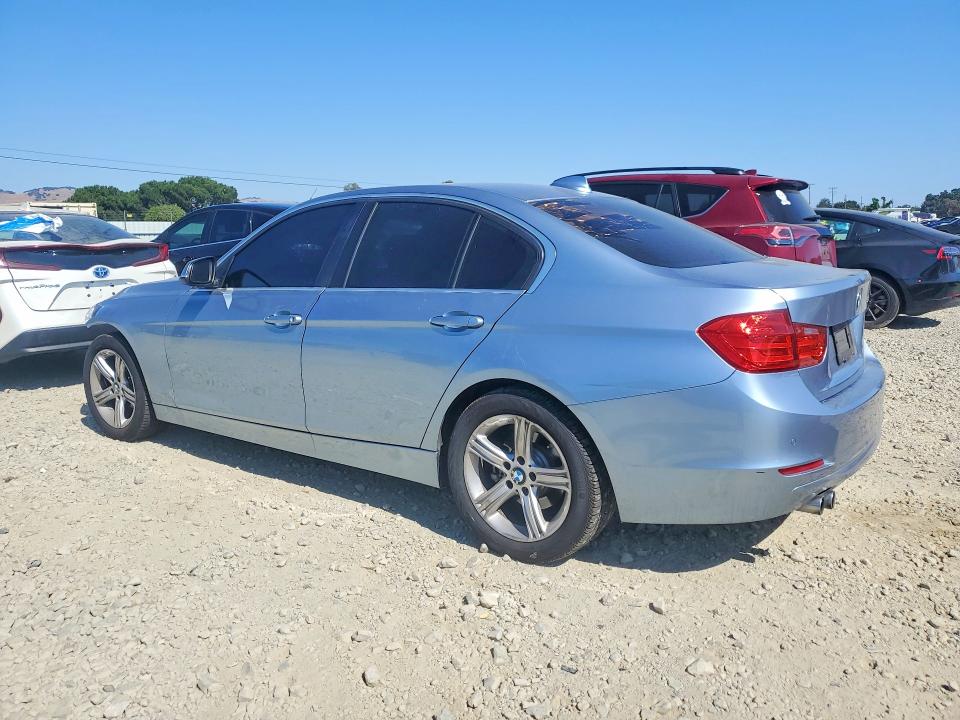 Aukcja sprzedaży 2015 Bmw 328, vin: WBA3A5G55FNS82136, numer aukcji: 57864906