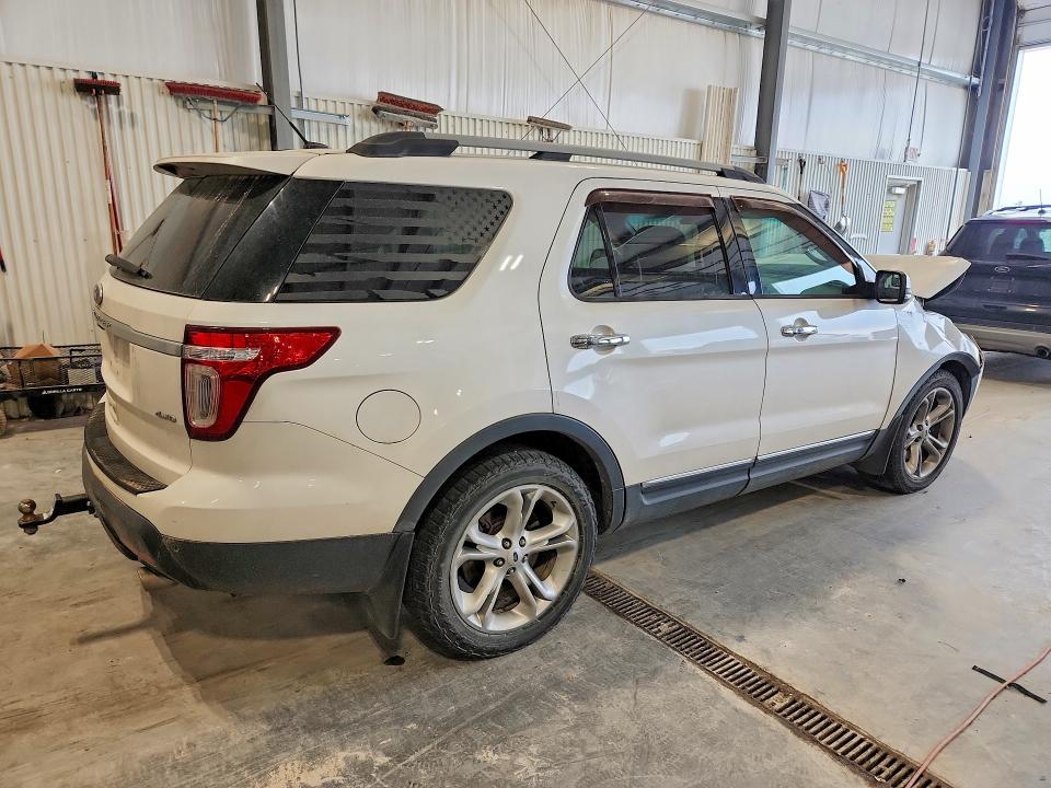 Продажа на аукционе авто 2015 Ford Explorer, vin: 1FM5K8F87FGB08915, номер лота: 58284276