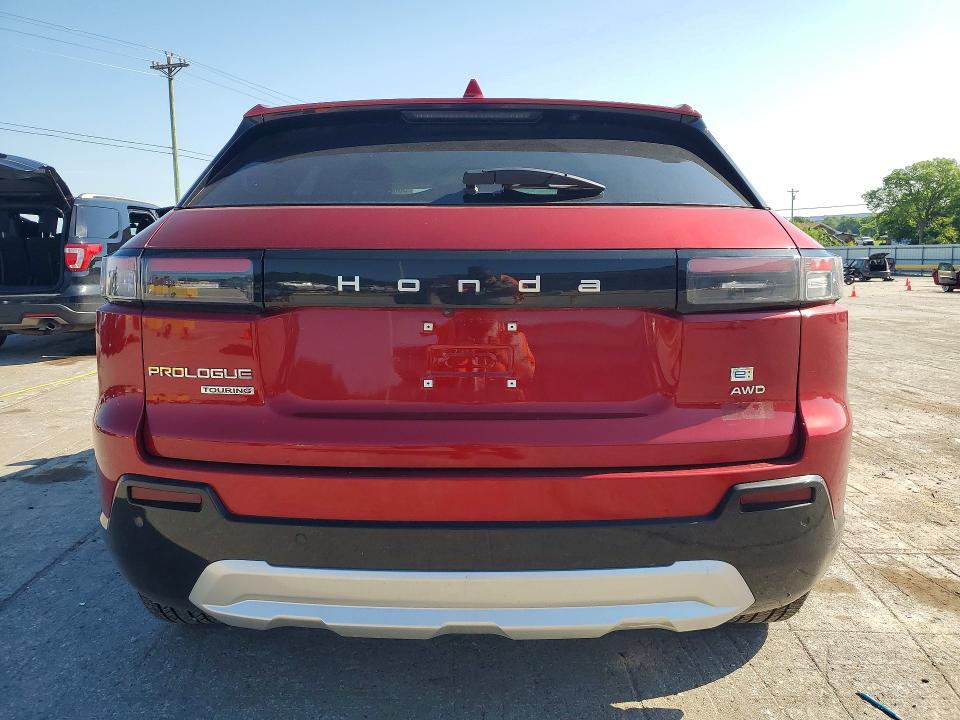56660596 :رقم المزاد ، 3GPKHXRJ6TS504408 vin ، 2026 Honda Prologue مزاد بيع