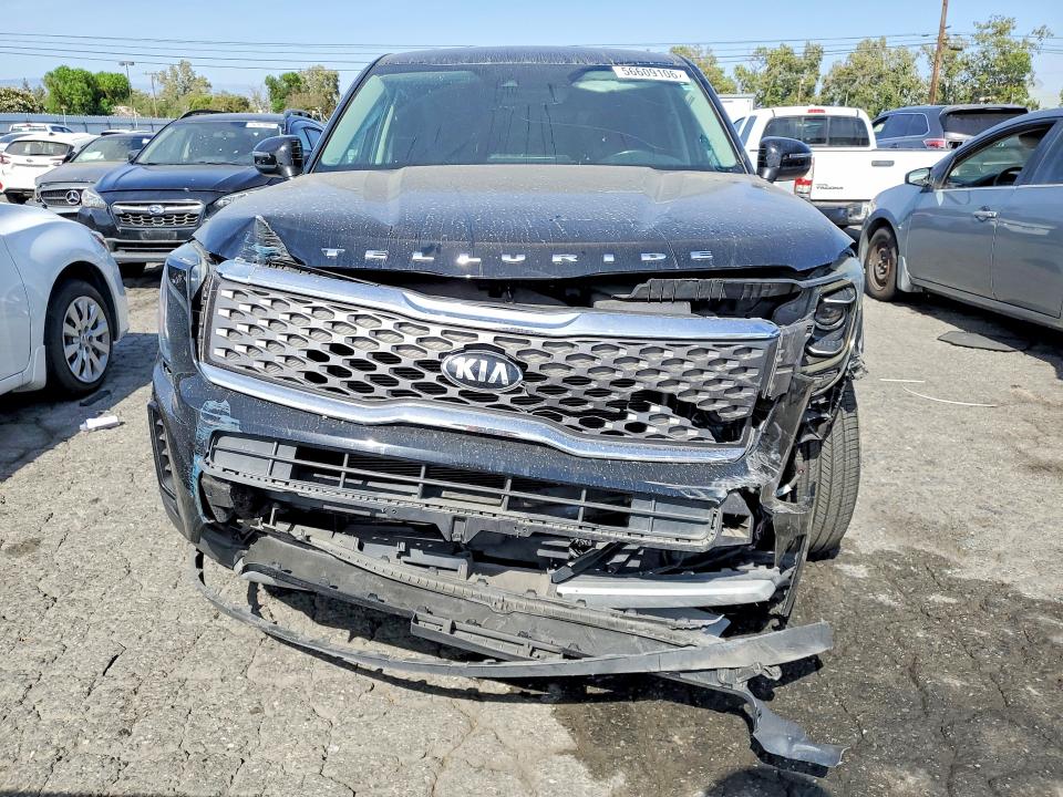 Aukcja sprzedaży 2021 Kia Telluride, vin: 5XYP24HC0MG110724, numer aukcji: 56609106