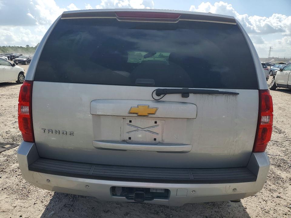 2011 Chevrolet Tahoe მანქანა იყიდება აუქციონზე, vin: 1GNSCBE03BR253601, აუქციონის ნომერი: 58888676
