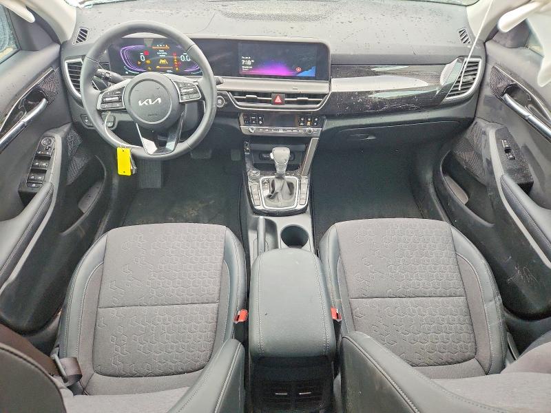 57835956 :رقم المزاد ، KNDEUCAA2S7801753 vin ، 2025 Kia Seltos مزاد بيع