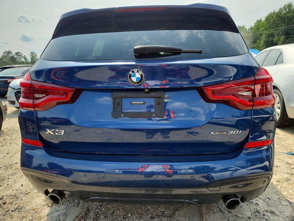 Продаж на аукціоні авто 2019 Bmw X3, vin: 5UXTR9C55KLP83136, номер лоту: 58631946
