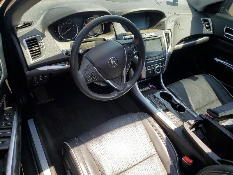 56293076 :رقم المزاد ، 19UUB3F75JA005306 vin ، 2018 Acura Tlx مزاد بيع