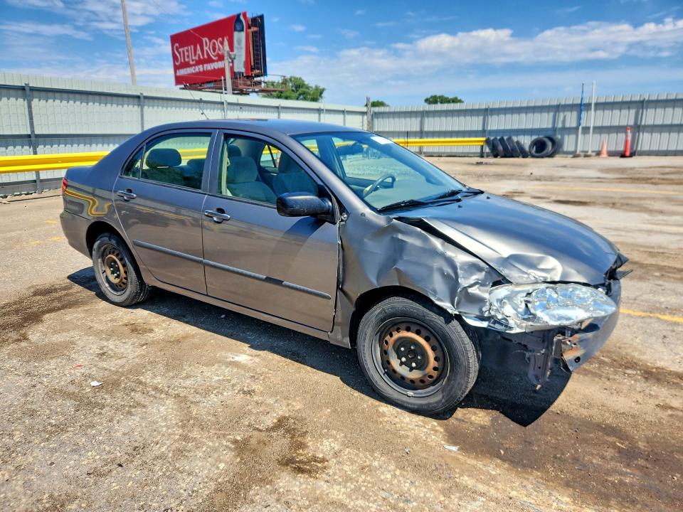 2006 Toyota Corolla მანქანა იყიდება აუქციონზე, vin: 1NXBR32E16Z745474, აუქციონის ნომერი: 57167206