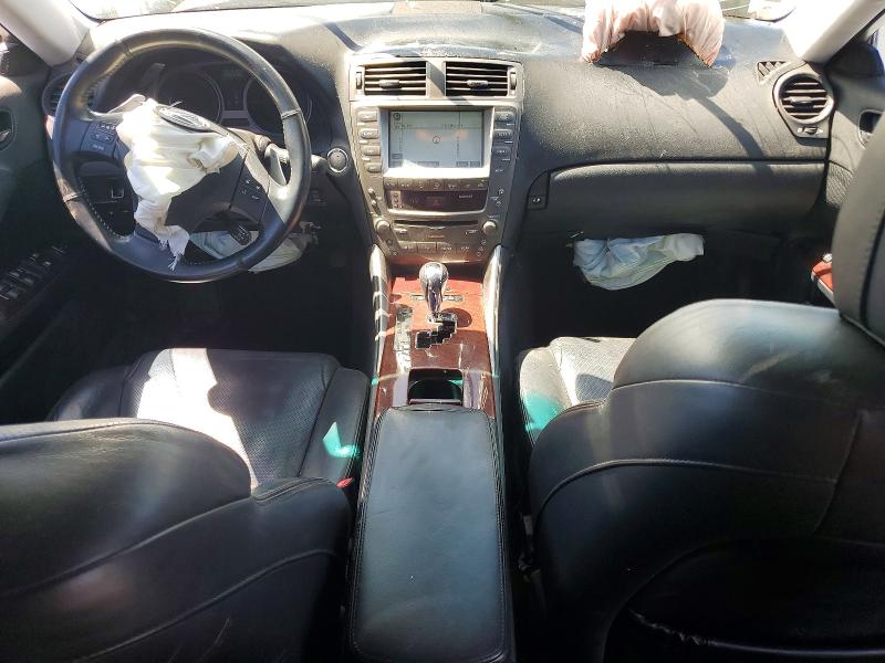 Aukcja sprzedaży 2008 Lexus Is, vin: JTHBK262X85057746, numer aukcji: 56085536