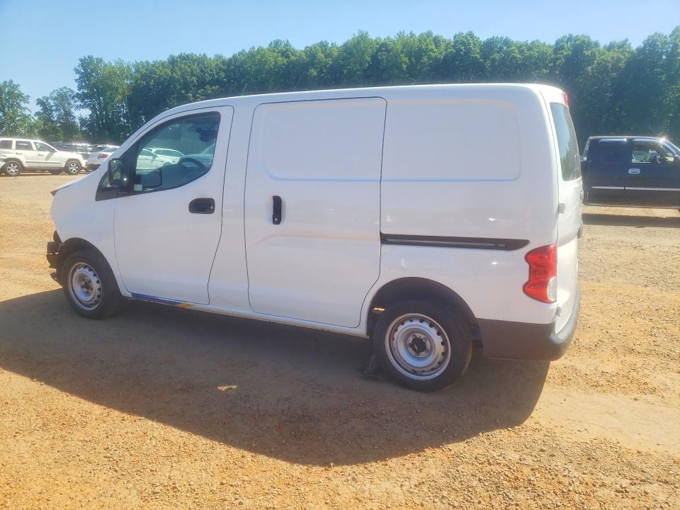 54596416 :رقم المزاد ، 3N63M0ZN7JK697464 vin ، 2018 Chevrolet City Express مزاد بيع