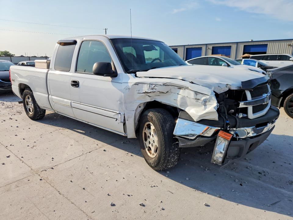 2003 Chevrolet Silverado მანქანა იყიდება აუქციონზე, vin: 2GCEC19T831231978, აუქციონის ნომერი: 58608776