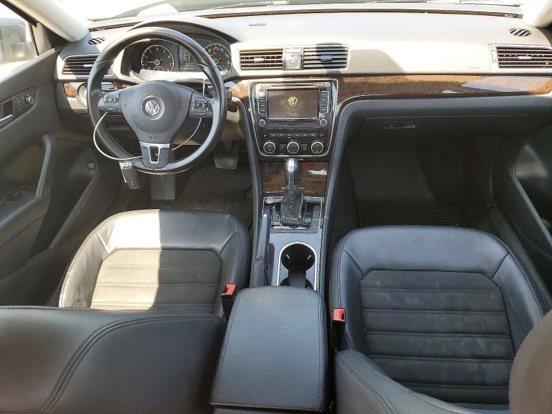 2015 Volkswagen Passat მანქანა იყიდება აუქციონზე, vin: 1VWCT7A36FC100176, აუქციონის ნომერი: 55187396