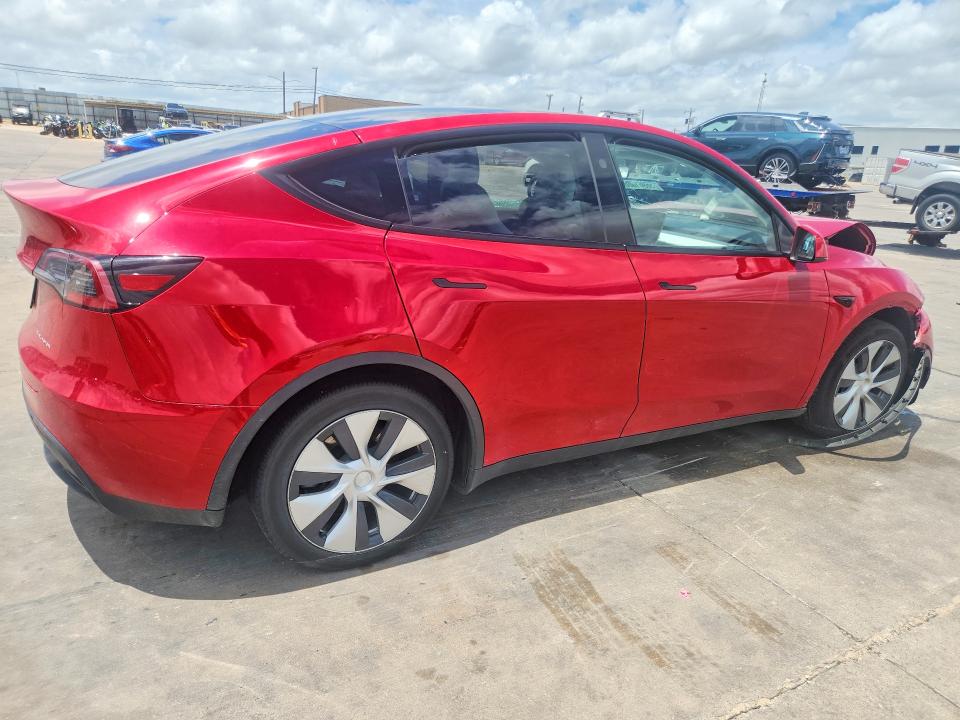 Aukcja sprzedaży 2023 Tesla Model Y, vin: 7SAYGAEE4PF838913, numer aukcji: 56961806