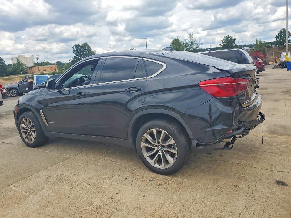 Продаж на аукціоні авто 2017 Bmw X6, vin: 5UXKU2C36H0X47854, номер лоту: 58478446