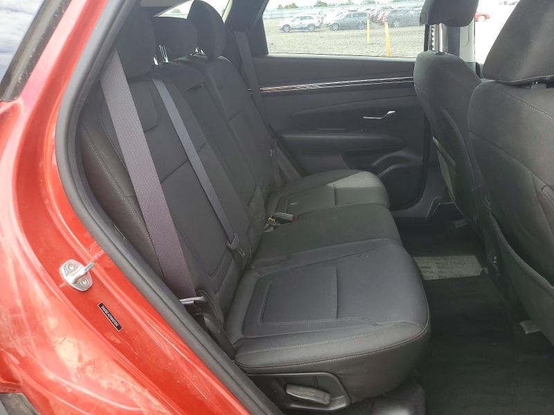 2022 Hyundai Tucson მანქანა იყიდება აუქციონზე, vin: 5NMJBCAE9NH072042, აუქციონის ნომერი: 58103426