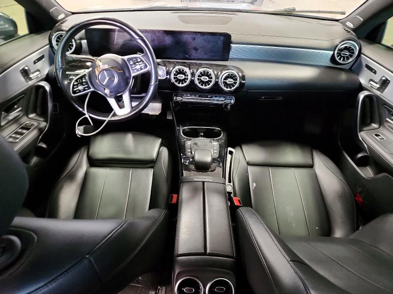 57316126 :رقم المزاد ، W1K5J4HBXMN216811 vin ، 2021 Mercedes-benz Cla مزاد بيع