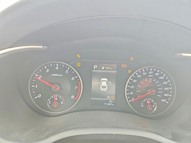 53848446 :رقم المزاد ، KNAE35LDXN6118955 vin ، 2022 Kia Stinger مزاد بيع