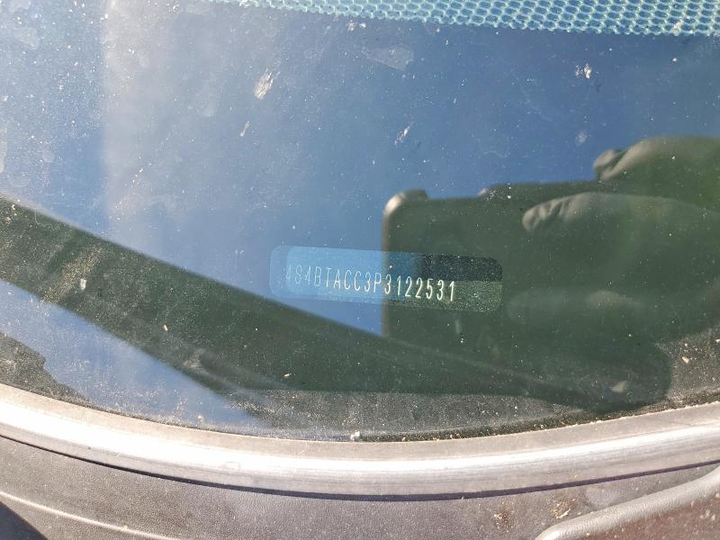 Aukcja sprzedaży 2023 Subaru Outback, vin: 4S4BTACC3P3122531, numer aukcji: 55991306