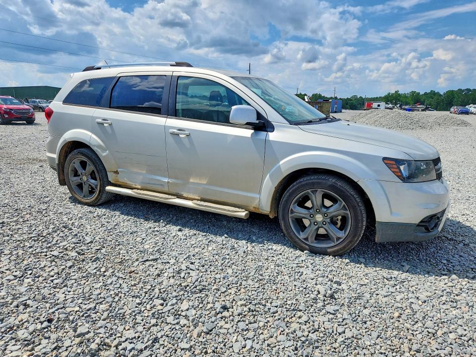 2014 Dodge Journey მანქანა იყიდება აუქციონზე, vin: 3C4PDCGG0ET261811, აუქციონის ნომერი: 57050956