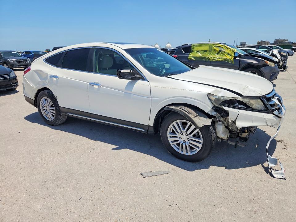 2014 Honda Crosstour მანქანა იყიდება აუქციონზე, vin: 5J6TF3H38EL000050, აუქციონის ნომერი: 56280386