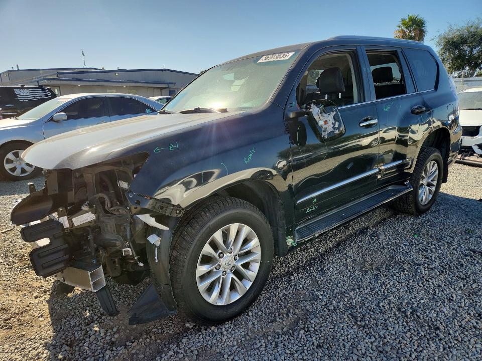 Aukcja sprzedaży 2014 Lexus Gx, vin: JTJBM7FX6E5082933, numer aukcji: 56973536