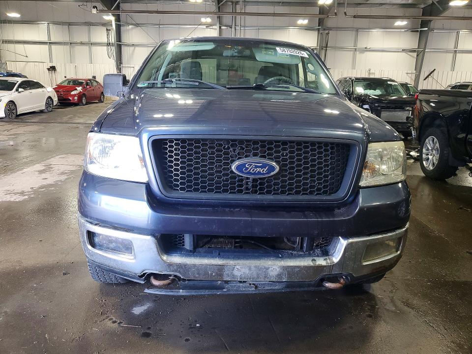 58702026 :رقم المزاد ، 1FTRX14W74NA74998 vin ، 2004 Ford F150 مزاد بيع
